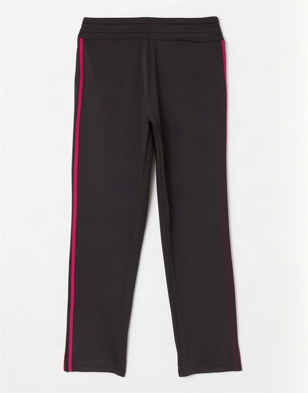 Adidas Dame træningsdragt Bukser UK 14 Large Grå Polyester