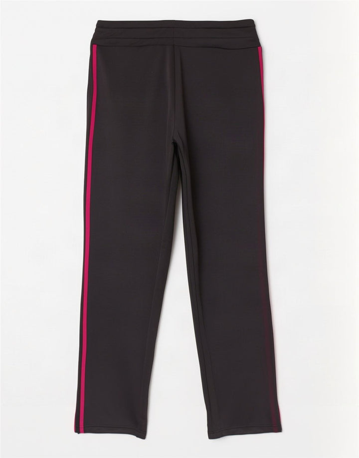 Adidas Dame træningsdragt Bukser UK 14 Large Grå Polyester