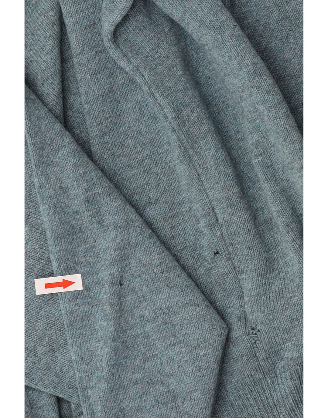 Marks & Spencer Herre Blue Harbor Crew Neck sweater XL Blå