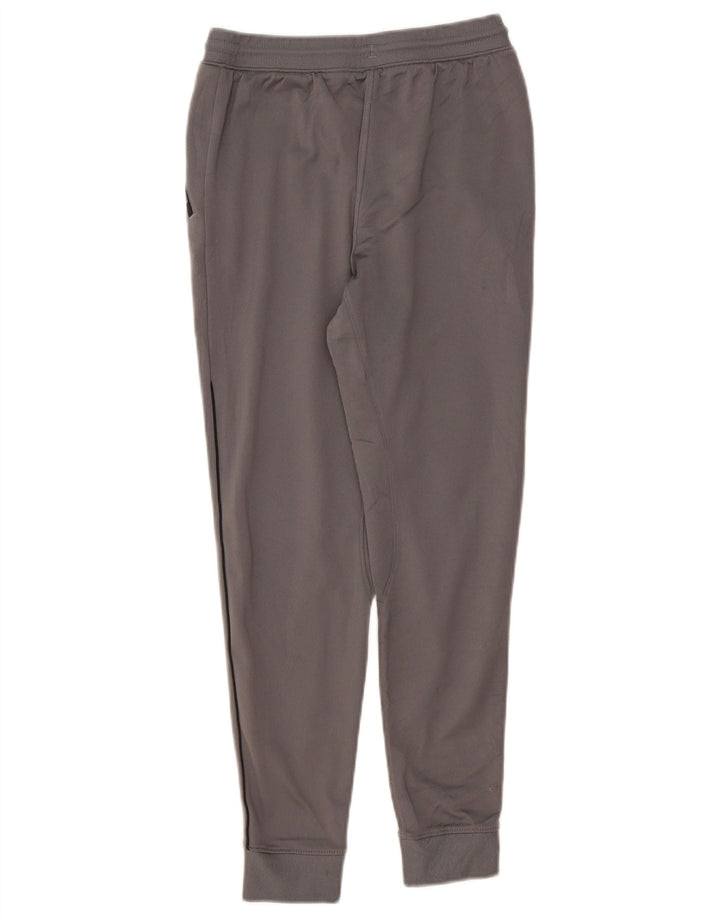 Under Armour Boys Træningsdragt Bukser Joggers 11-12 år Large Grå
