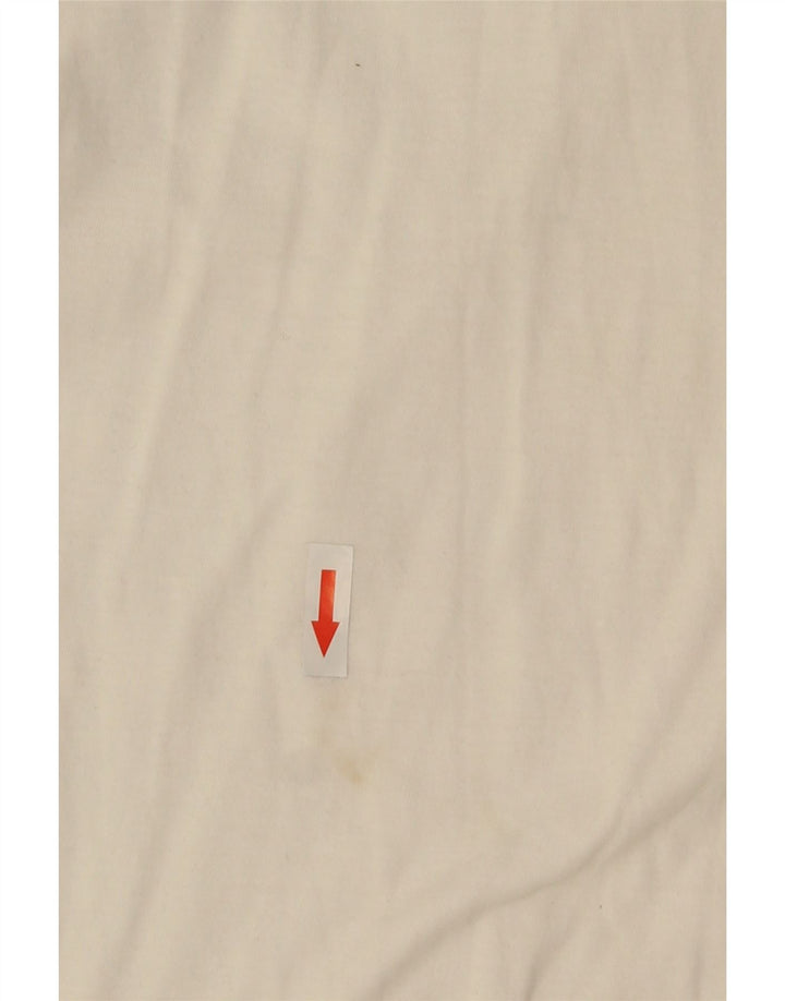 Jack & Jones Herre T-Shirt Top Lille Hvid