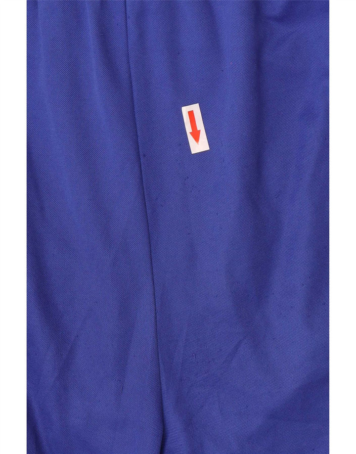 Adidas Herre Sportshorts UK 36 Large Blue Polyester