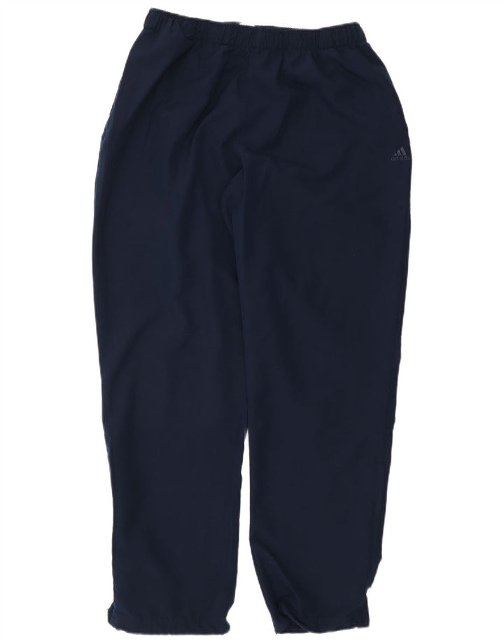 Adidas Træningsdragt bukser til mænd XL marineblå polyester