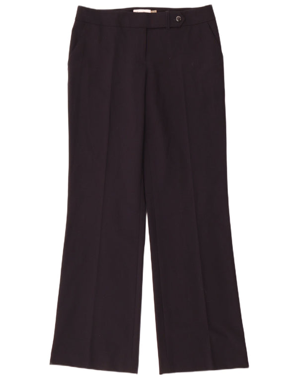 Calvin Klein Dame Classic Fit Suit Bukser US 6 Small W30 L32 Navy Blue