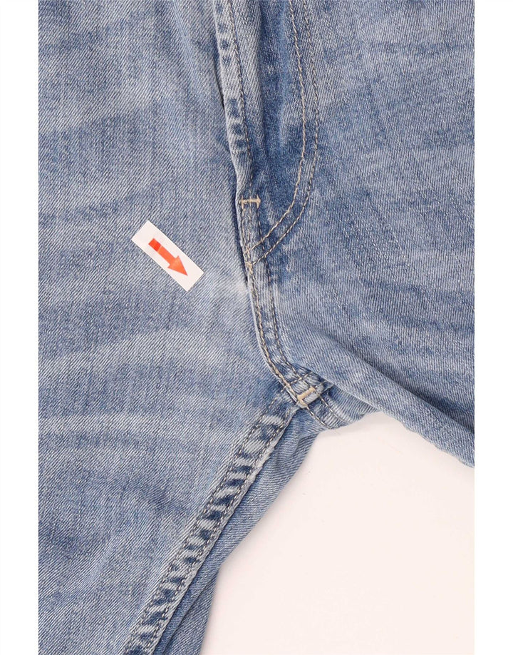 Replay Dame Anbass Slim Jeans W33 L31 Blå