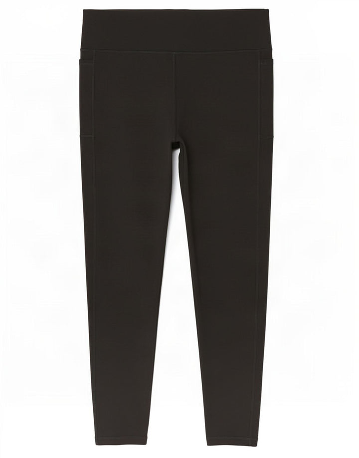Gap Womens Leggings UK 18 XL Sort Polyester