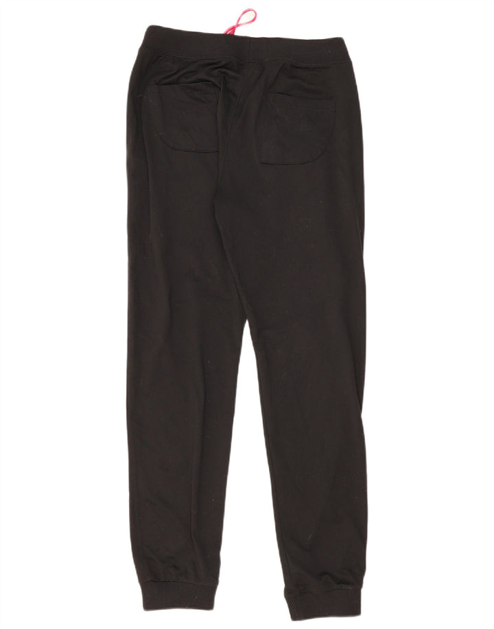 Champion Womens træningsdragt Bukser Joggers UK 14 Medium Black