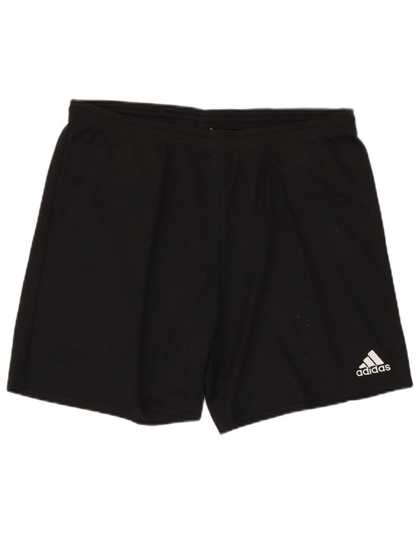 Adidas Herre Climalite Sportshorts Large Sort