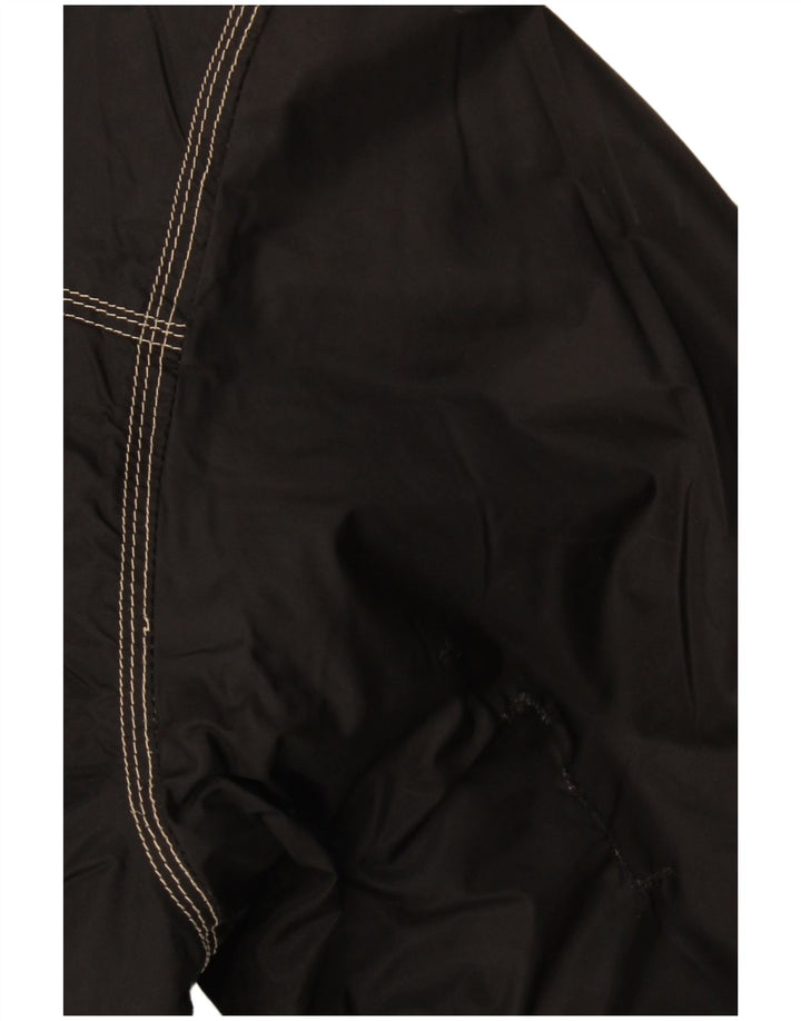 Vintage Bomberjakke til mænd UK 42 XL Sort