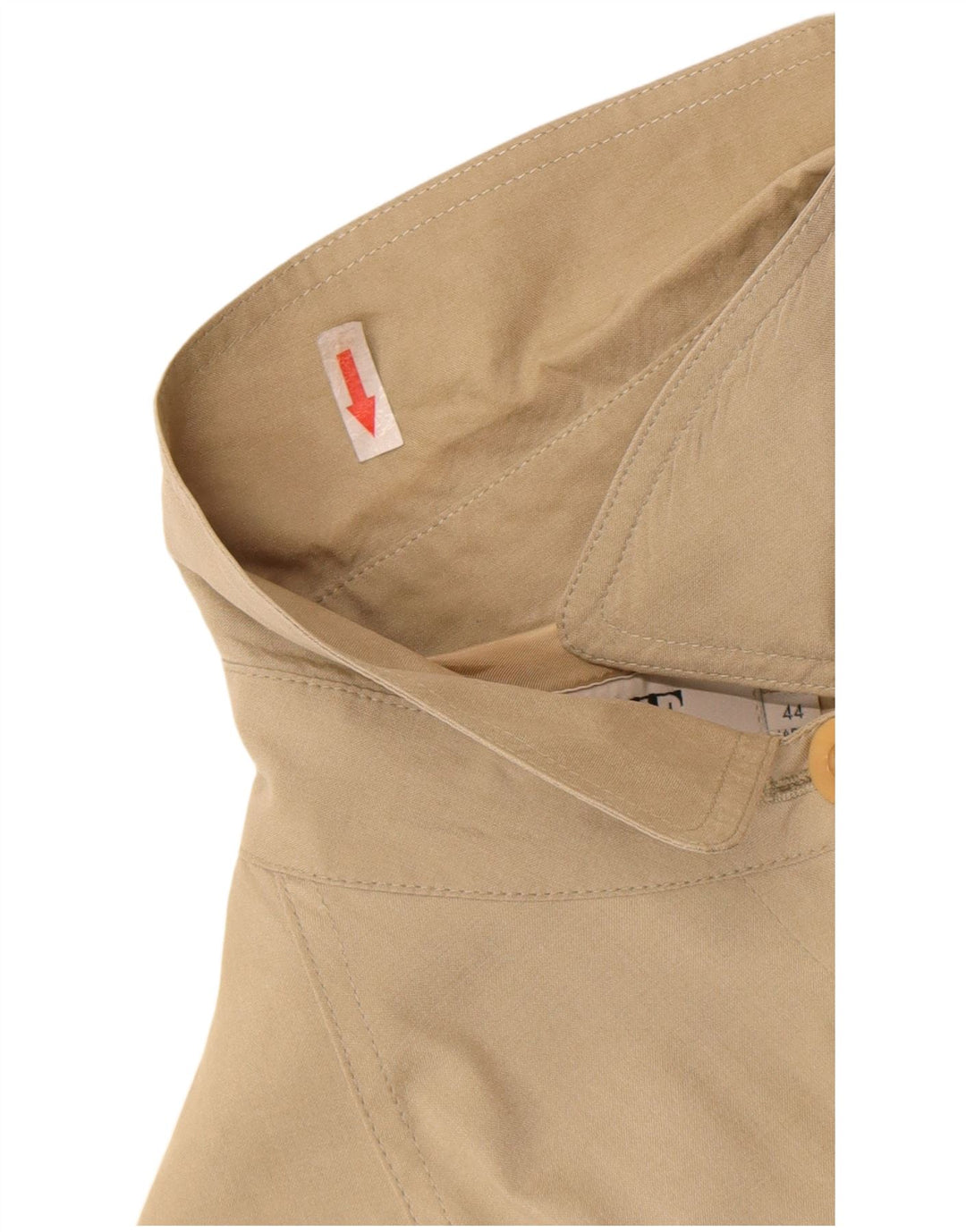 Belfe & Belfe Dame Loose Fit Overfrakke IT 44 Medium Beige
