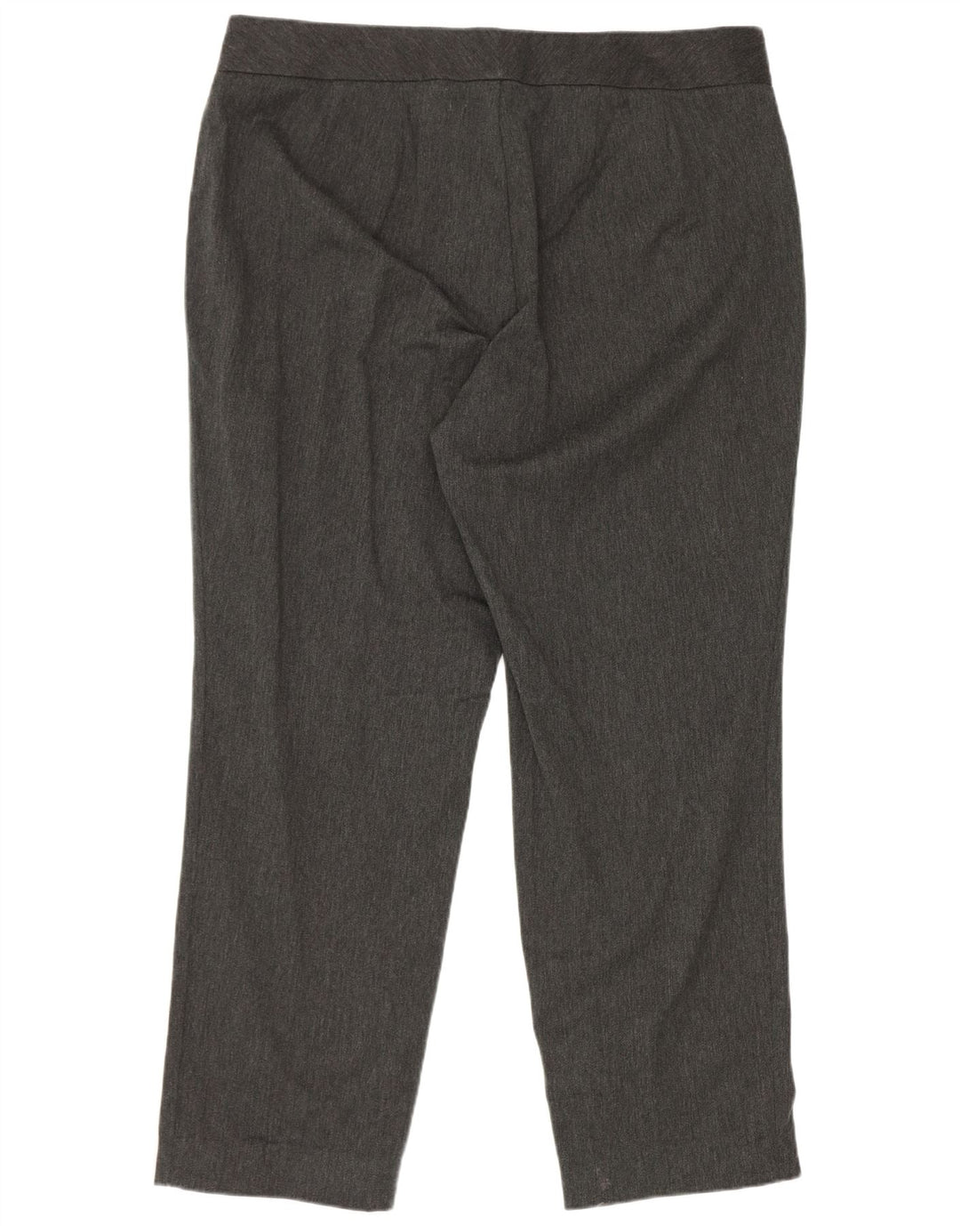 Dockers Herre Lige Casual Bukser Medium W36 L28 Grå Bomuld