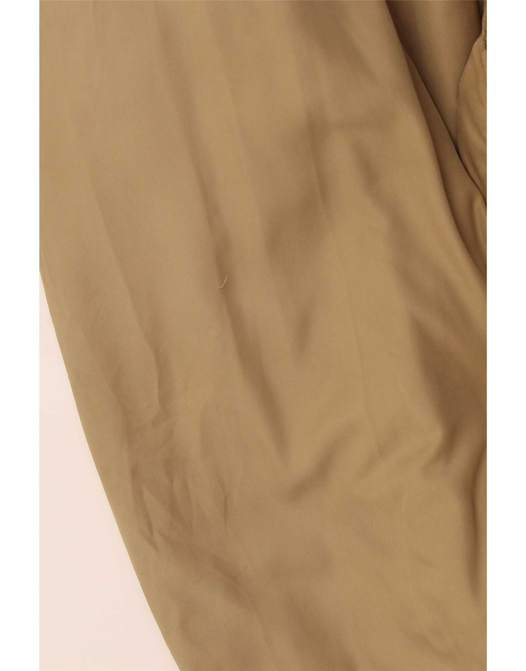Topshop Dame Oversized Bomber Jacket UK 12 Medium Beige Polyester