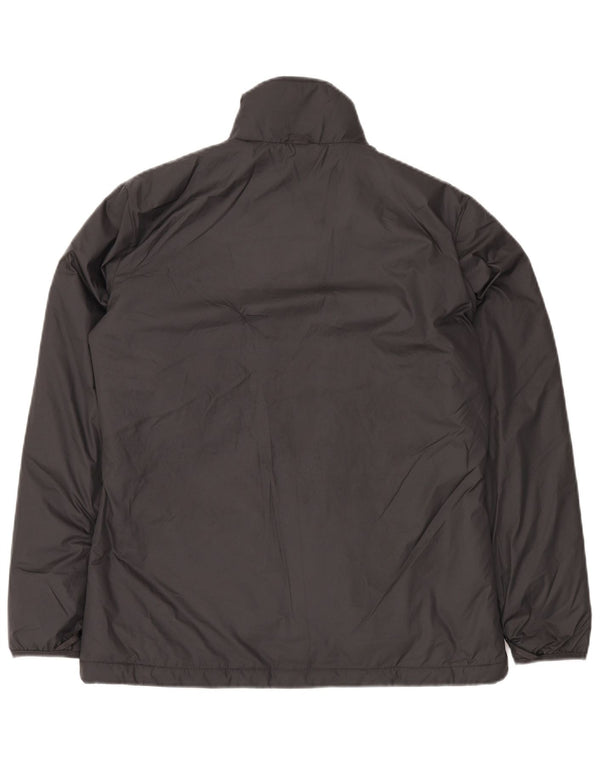 HELLY HANSEN Herre Regular Fit Windbreaker Jacket UK 40 Large Black