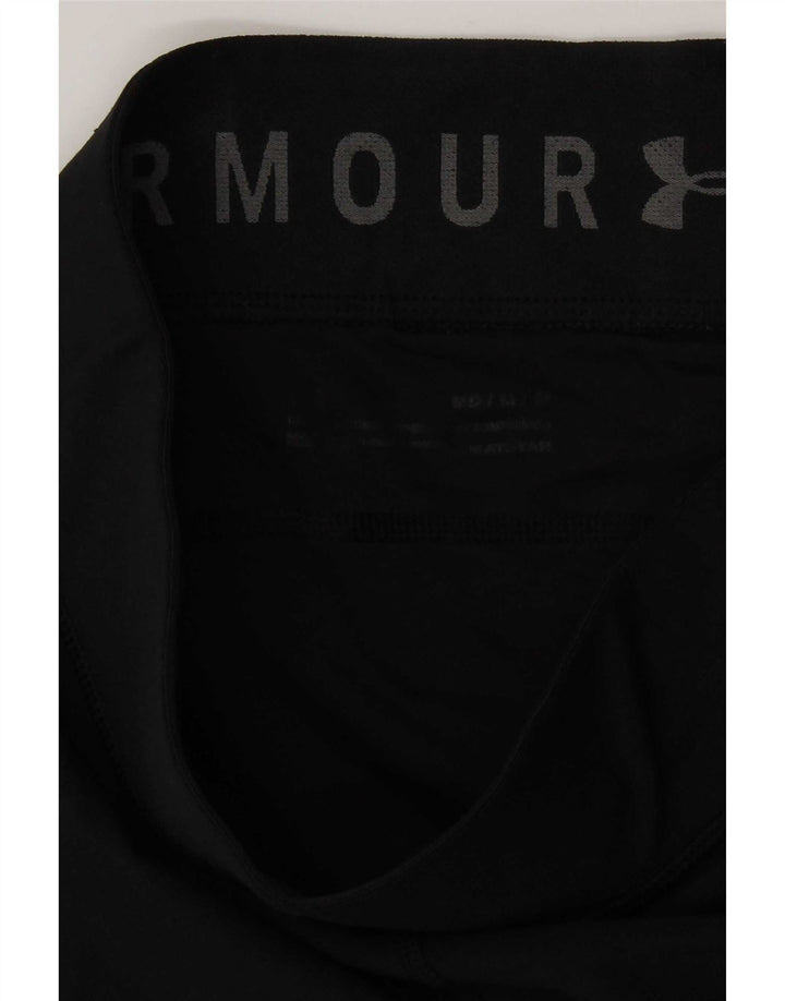 Under Armour Dame Leggings UK 12 Medium Sort