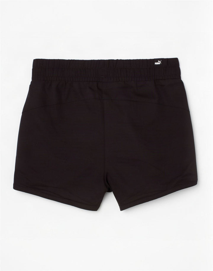 Puma piger sportsshorts 9-10 år sorte