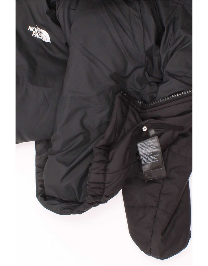 The North Face Baby Boys Polstret hættejakke 18-24 måneder sort polyester