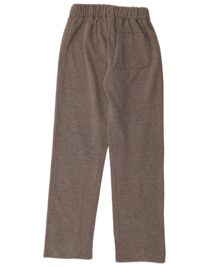 Kappa Dame træningsdragt Bukser UK 12 Medium Grey Bomuld