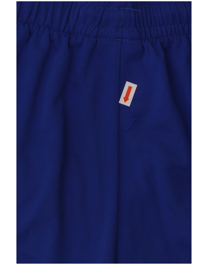 Adidas Herre Climalite Sportshorts Små blå polyester