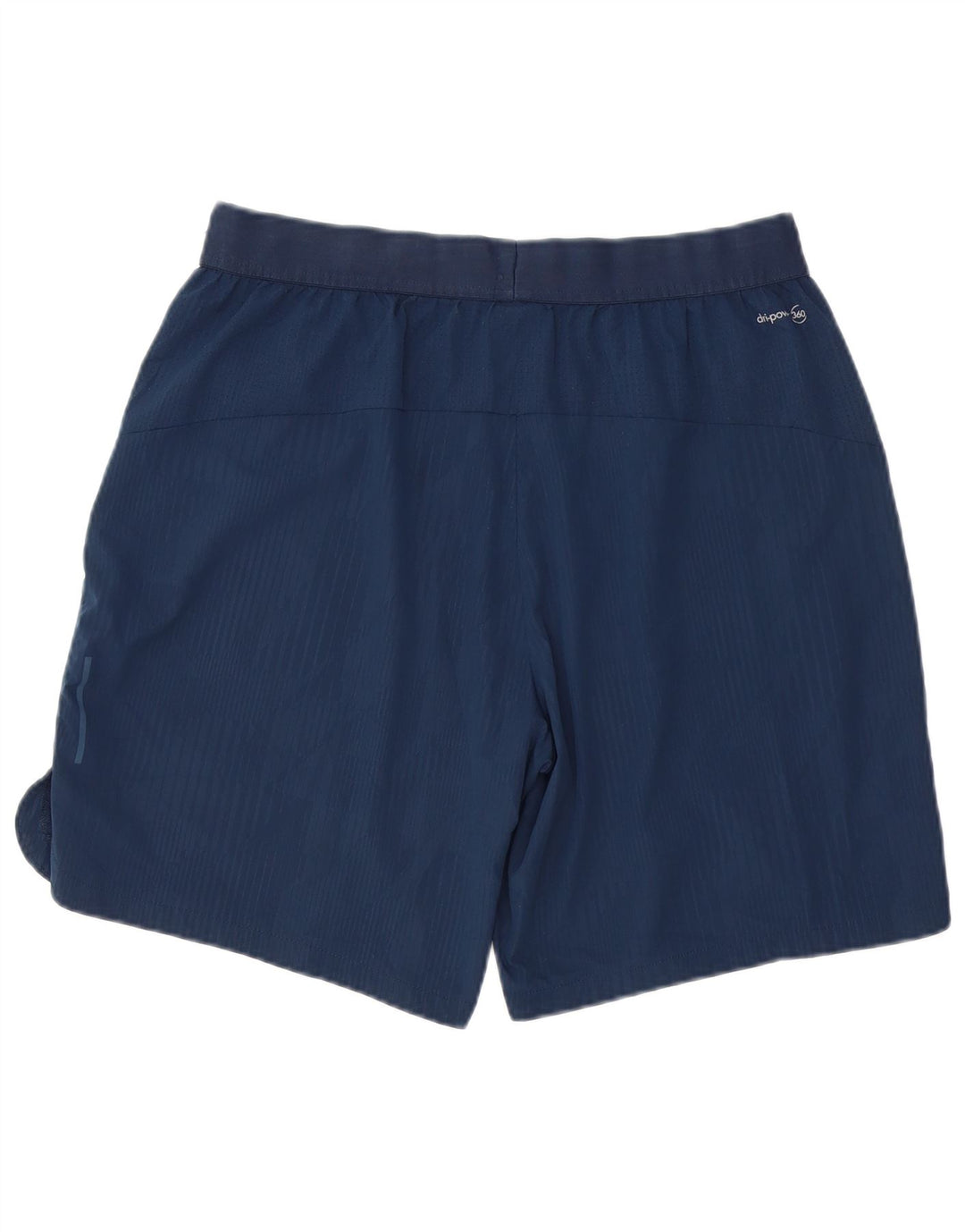 RUSSELL ATHLETIC Herre Dri-Power sportsshorts Store marineblå polyester