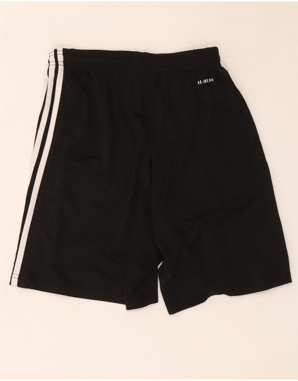 Adidas Aeroready Sportsshorts til mænd mellem sort polyester