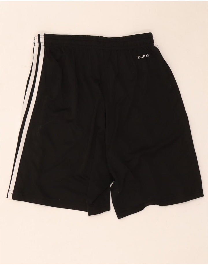 Adidas Aeroready Sportsshorts til mænd mellem sort polyester