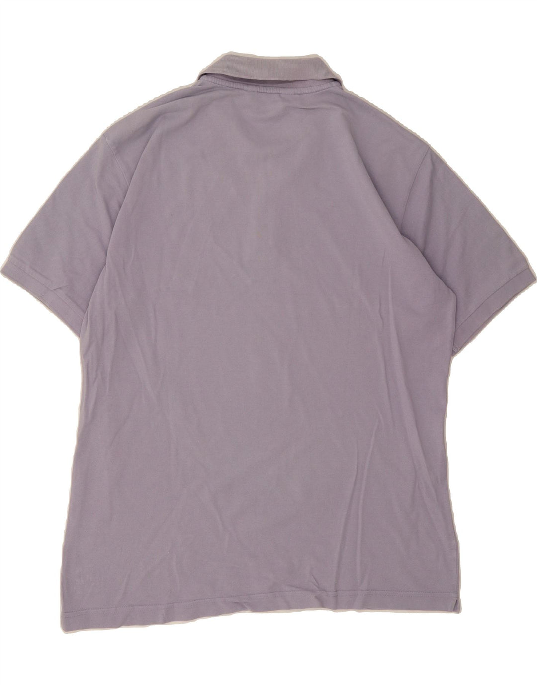 KAPPA Mens Polo Shirt XL Purple Cotton Vintage Kappa and Second-Hand Kappa from Messina Hembry 