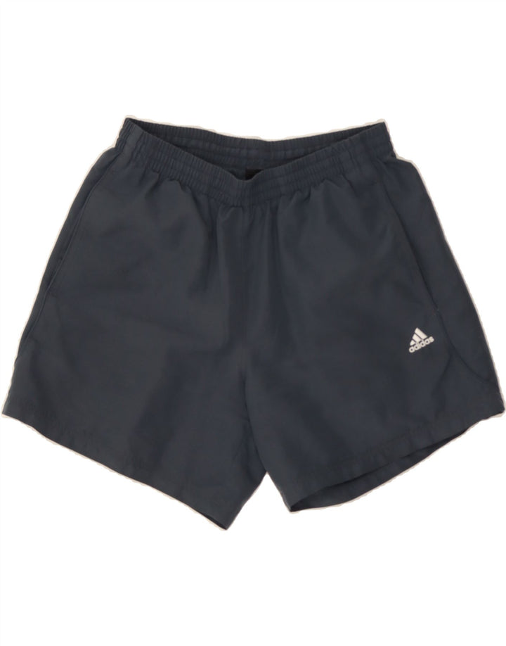 ADIDAS Herre Climalite Sportshorts mellemgrå polyester