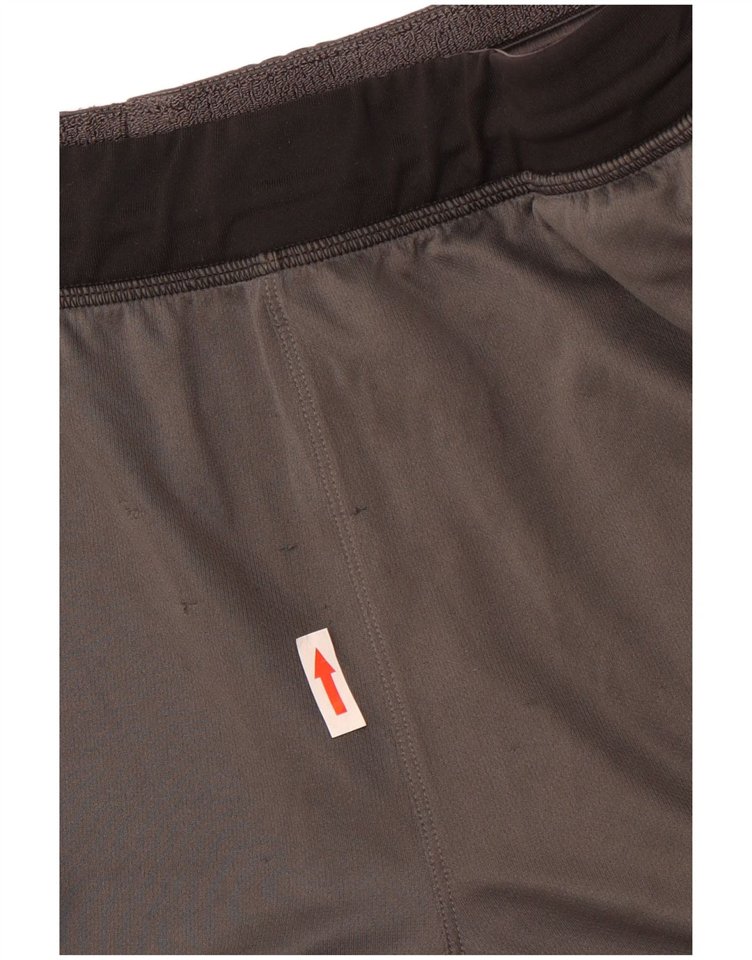 Adidas Aeroready Sportsshorts til mænd mellemgrå Colourblock Polyester