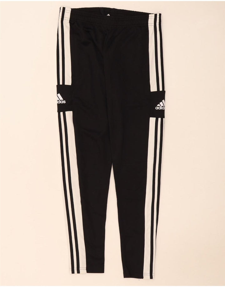 Adidas Herre Aeroready træningsdragt Bukser Medium Sort Colourblock Polyester