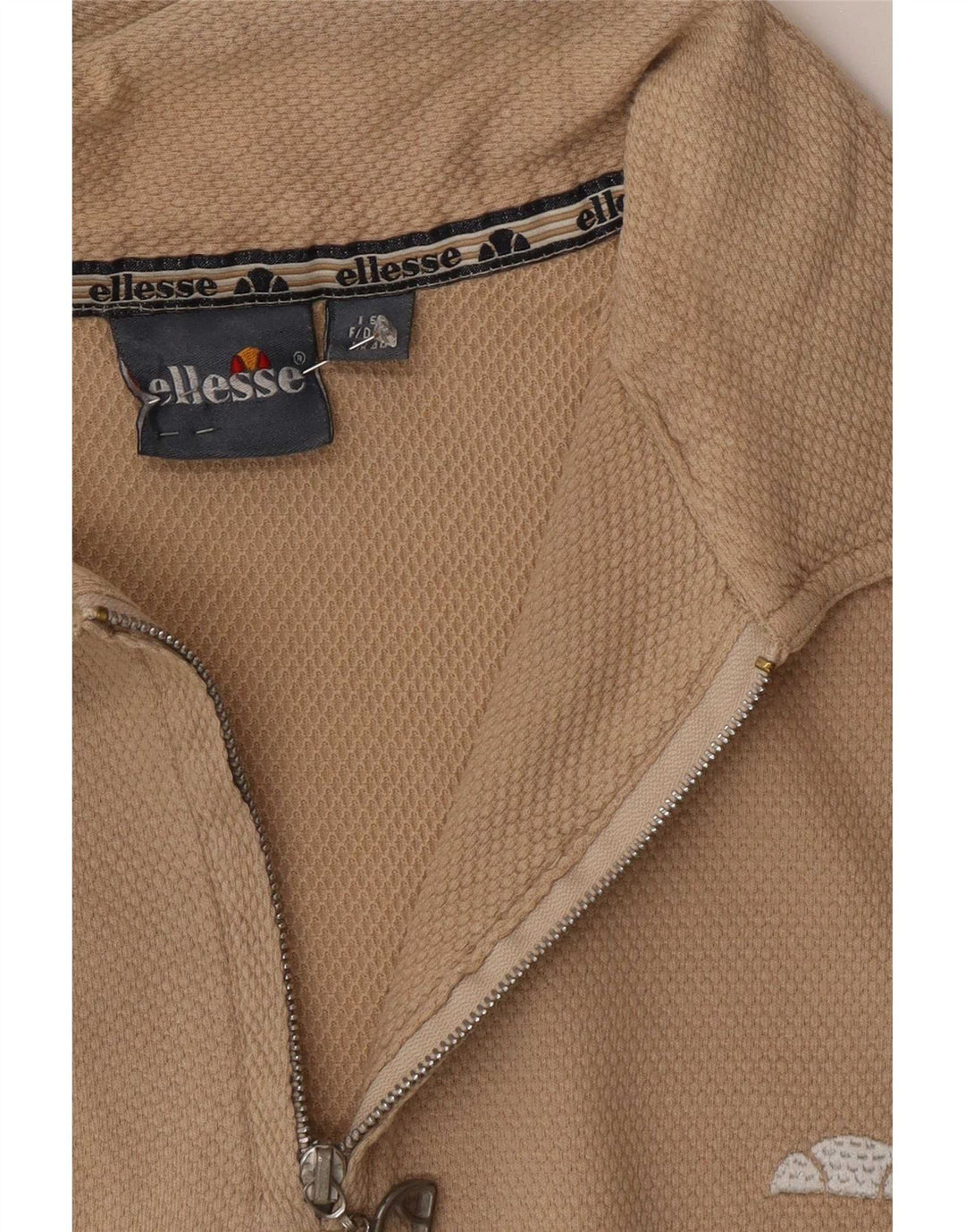 Ellesse Herre Polo Shirt IT 50 Medium Beige