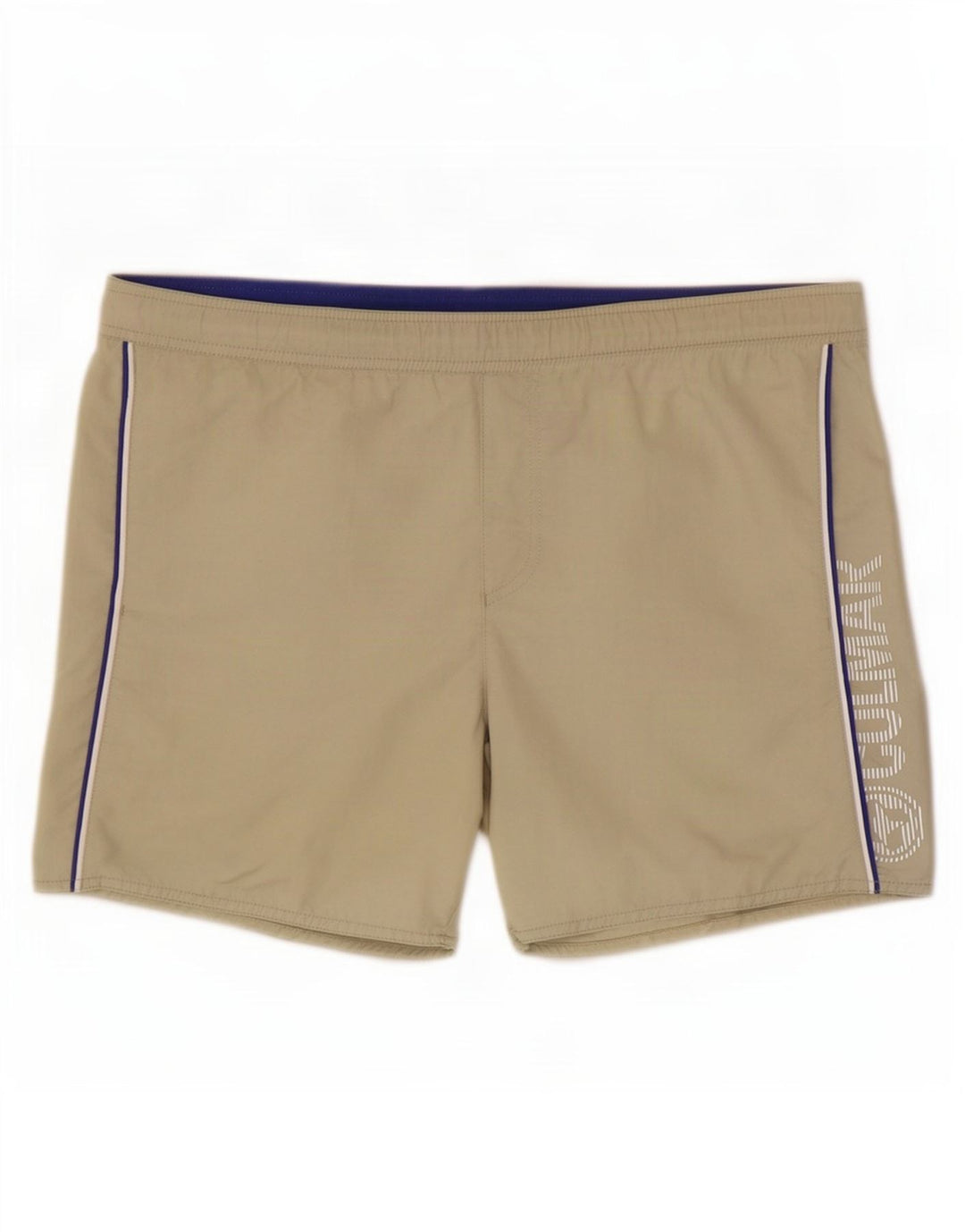 Colmar Herre grafiske badeshorts EU 48 Medium Grøn Polyamid