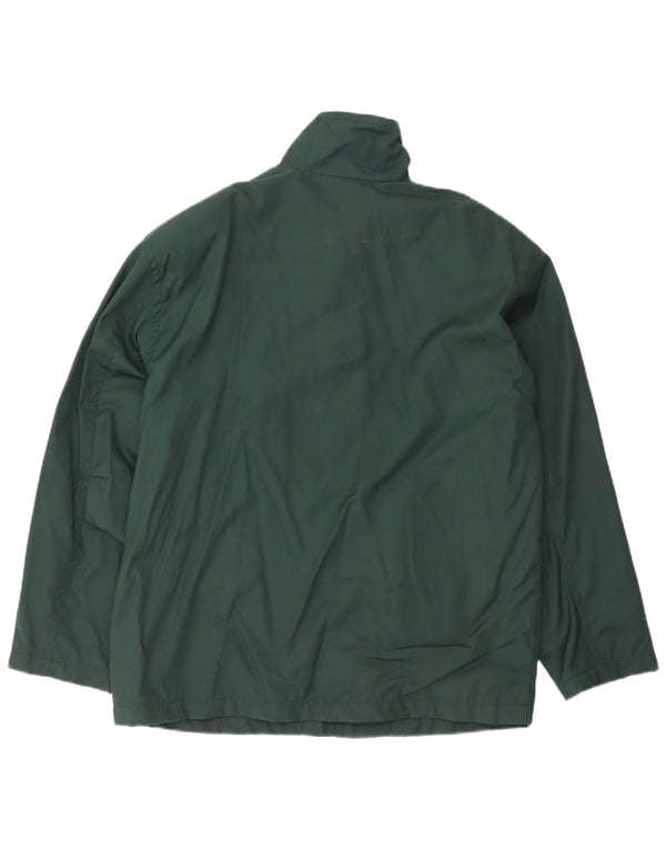 Sergio Tacchini Herre Utility Jacket UK 40 Large Green