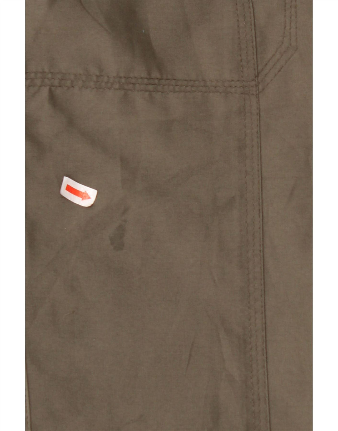 CHAMPION Womens træningsdragt Bukser Joggers UK 14 Medium Green Polyester