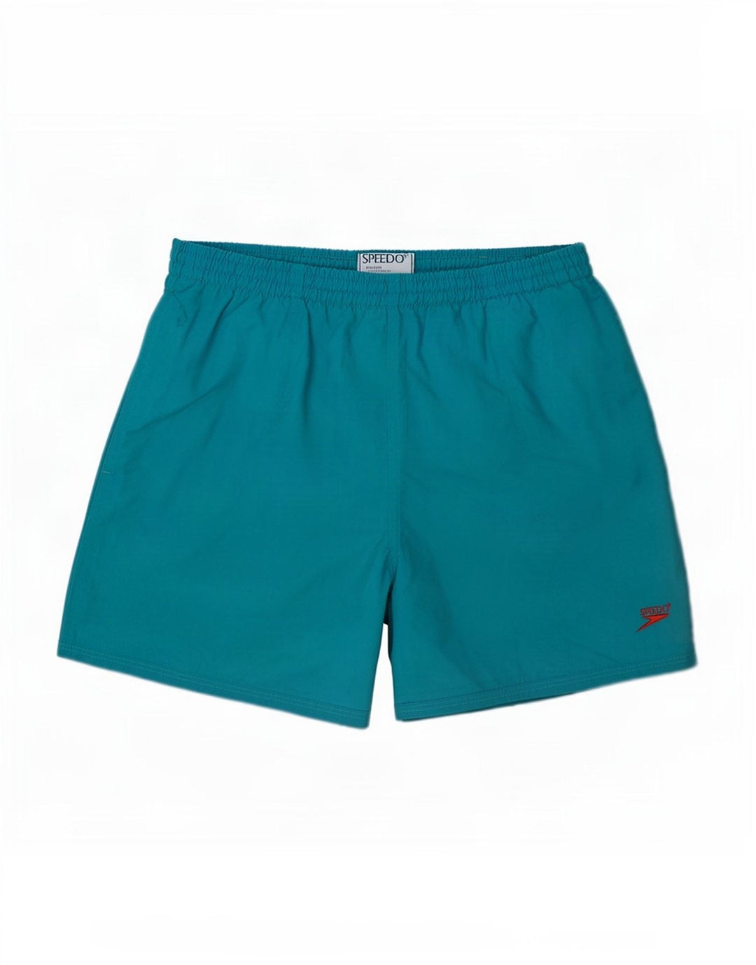 Speedo Badeshorts til mænd mellemblå nylon