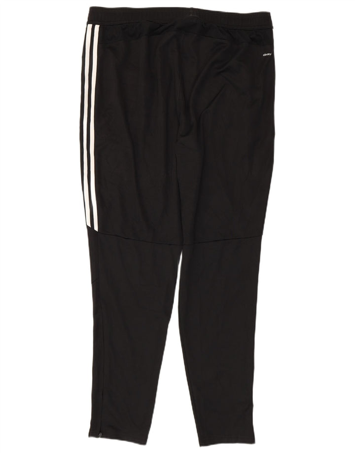 Adidas Herre Climacool Træningsdragt Bukser XL Sort Polyester