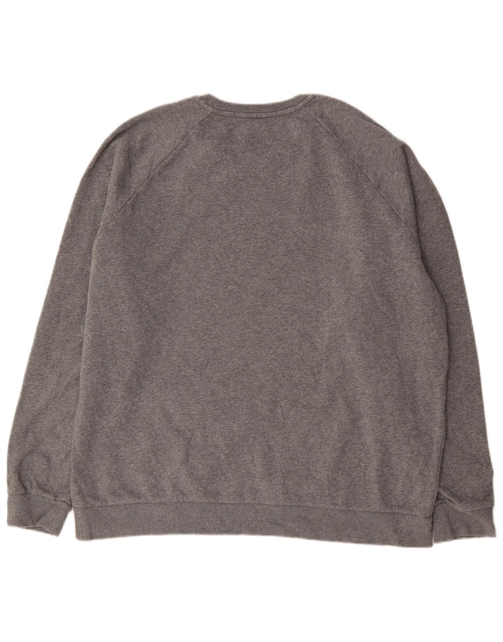 Under Armour Herre Sweatshirt Jumper XL Grå Flecked