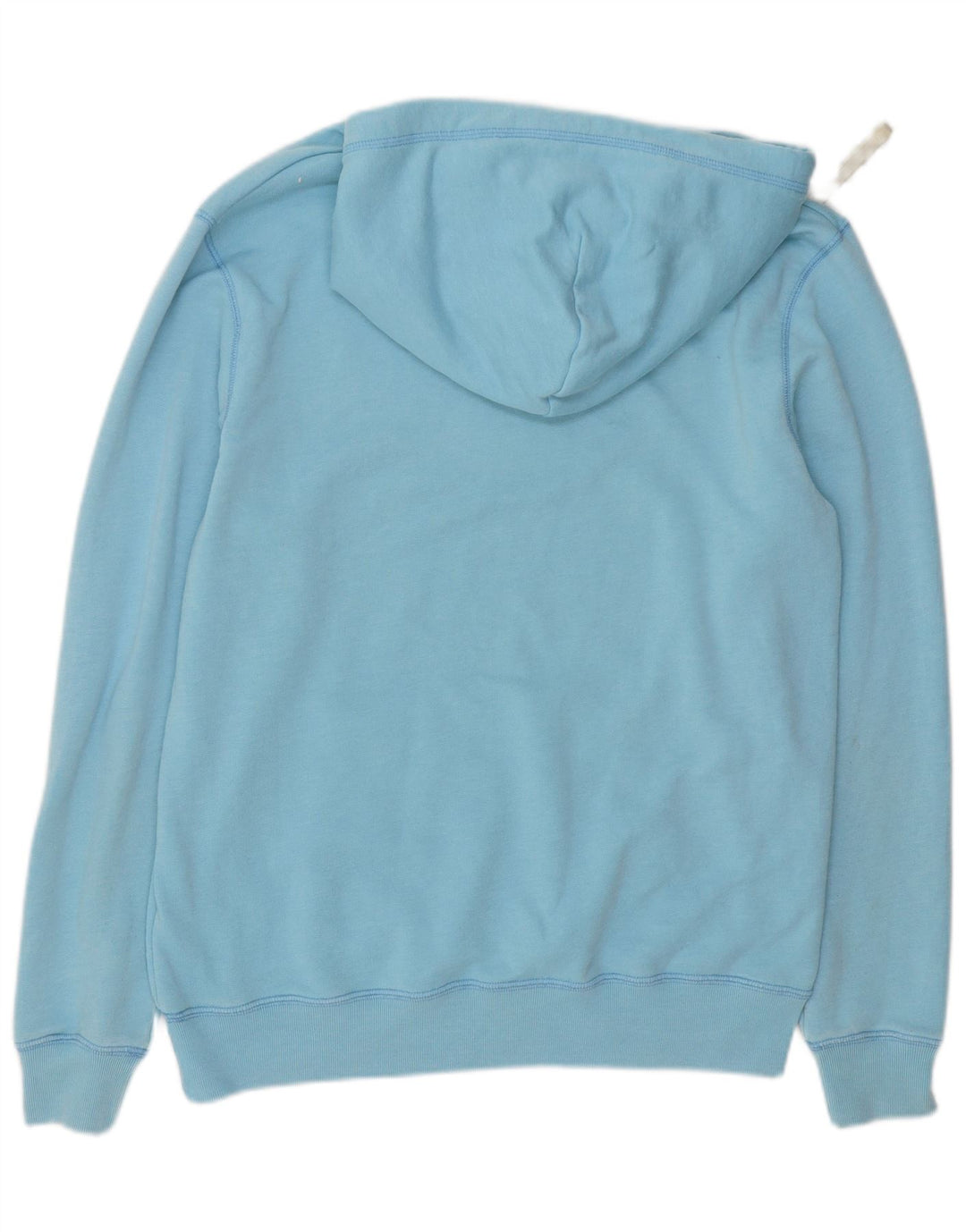Jack Wills Herre hættetrøje Jumper Stor Blå Bomuld