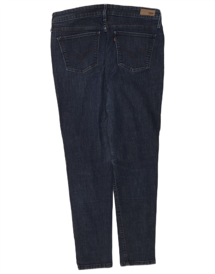 Levi's Dame Legging Skinny Jeans W32 L30 Marineblå