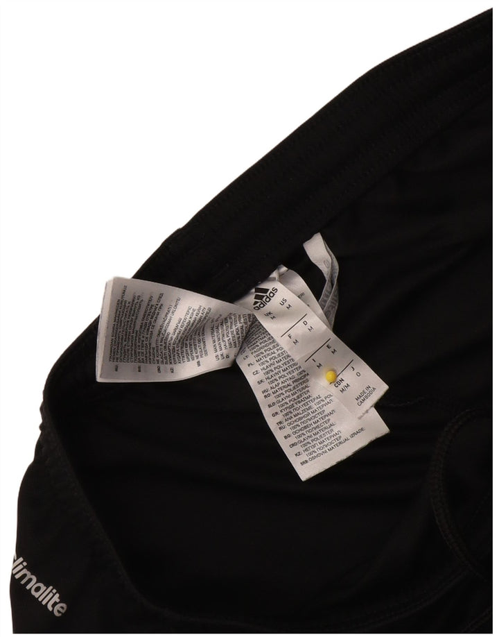 Adidas Herre Climalite Sportshorts Medium Sort Polyester