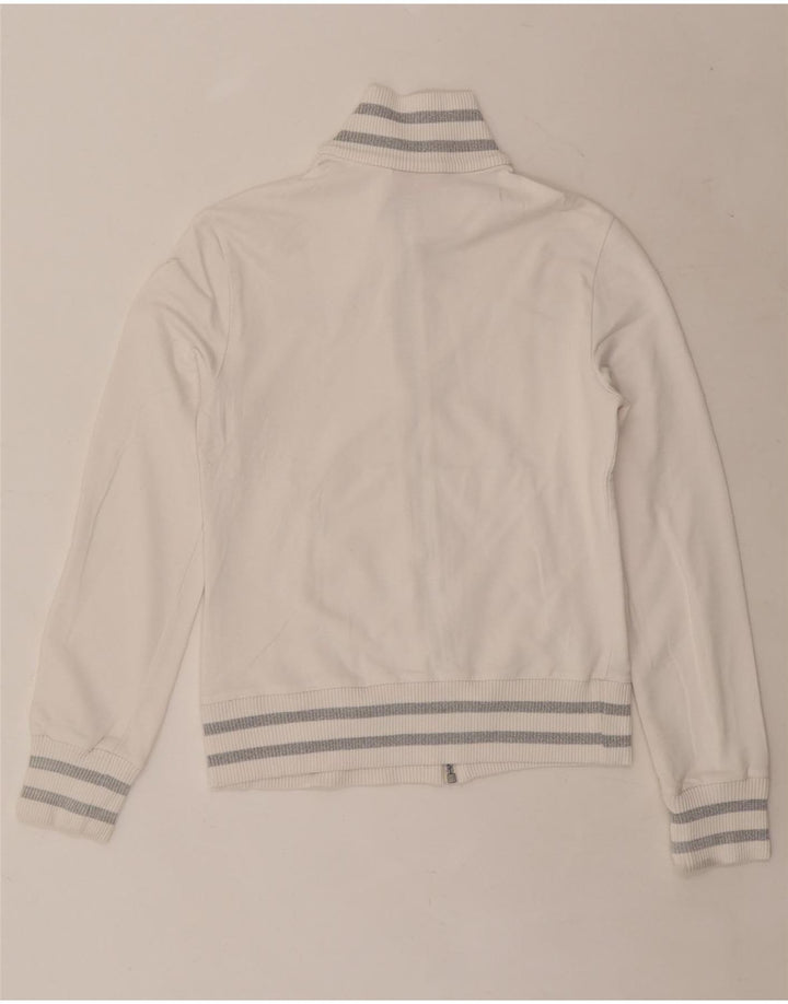 Puma træningsdragt topjakke til kvinder UK 10 Small White