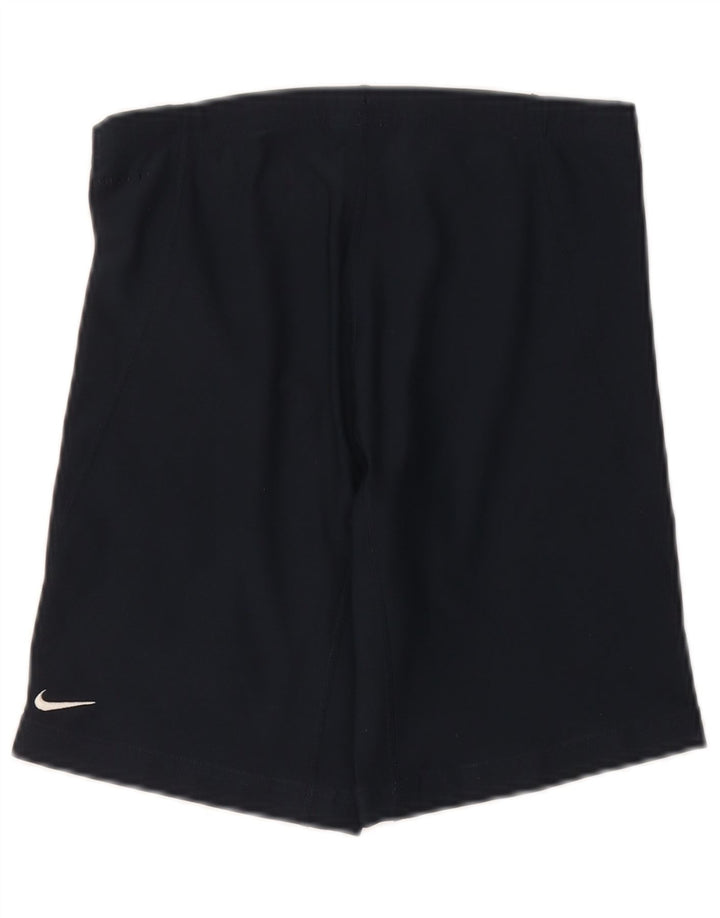 Nike Herre Dri Fit Sportshorts Medium Navy Blue