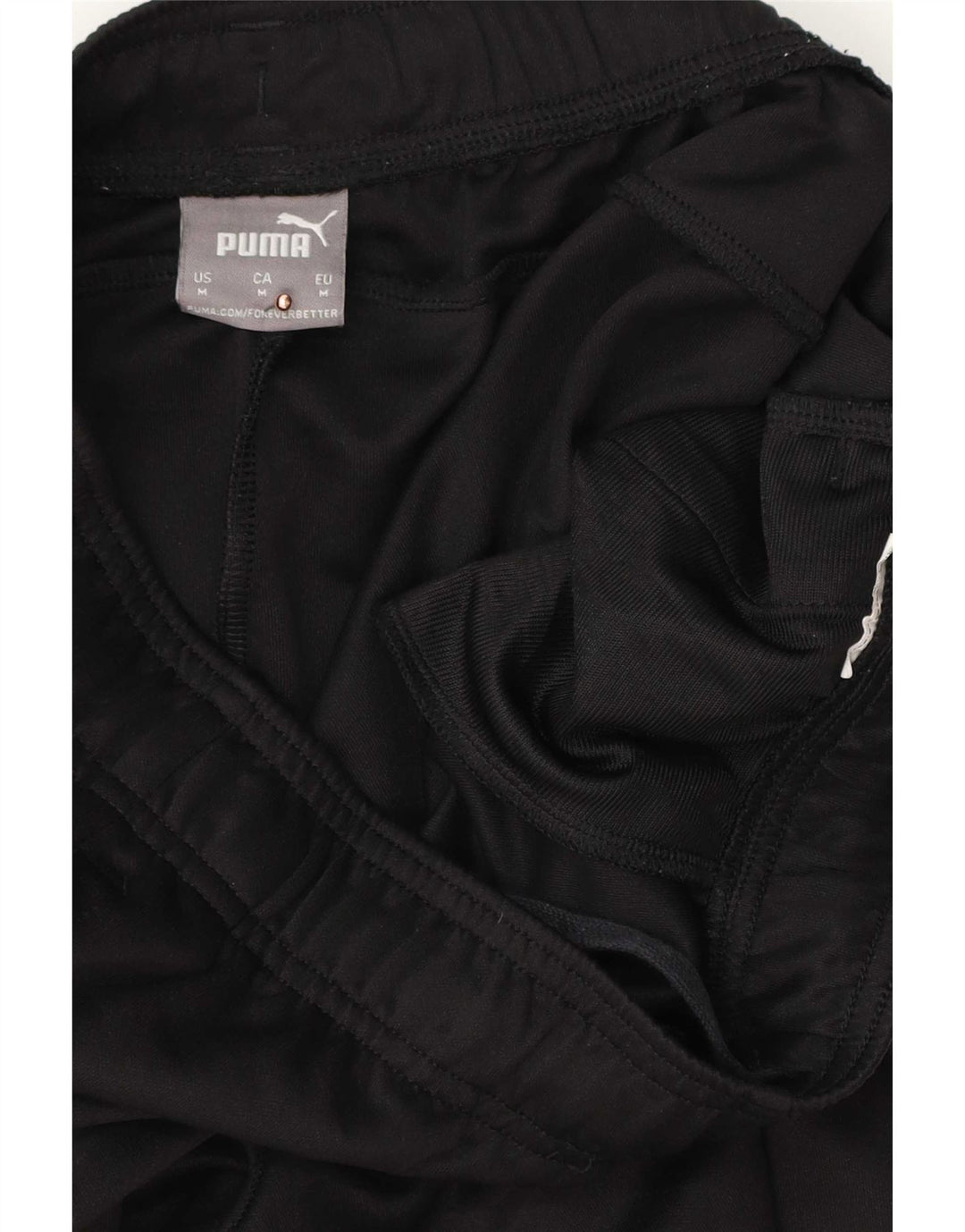 Puma Herre træningsdragt Bukser Medium Sort Polyester