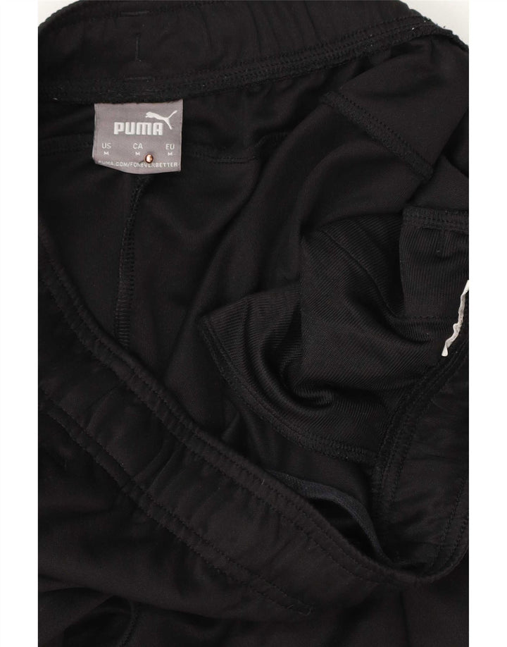 Puma Herre træningsdragt Bukser Medium Sort Polyester