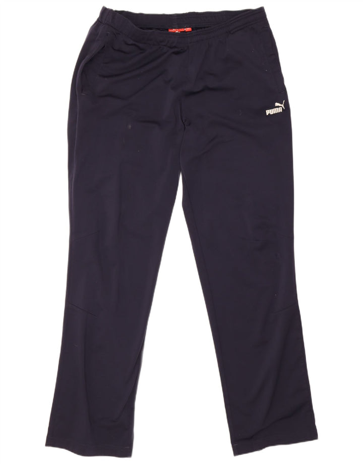 Puma Herre træningsdragt Bukser Large Navy Blue