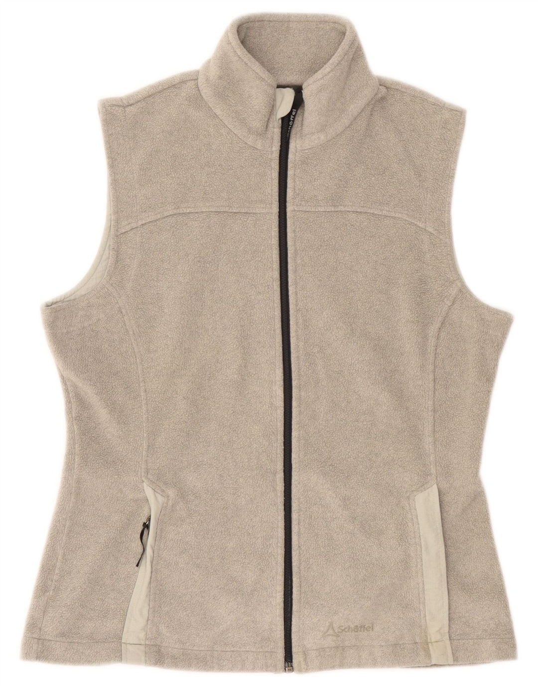 Schoffel Dame Fleece Gilet EU 40 Mellemgrå Polyester