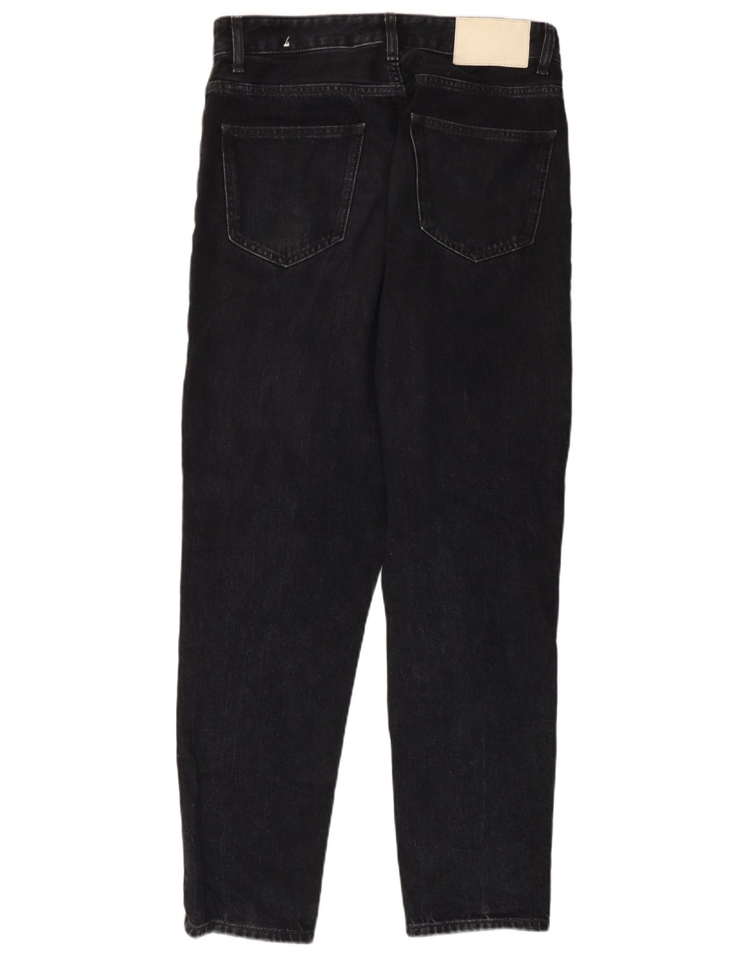 Zara Herre Slim Jeans EU 38 Small W30 L29 Sort