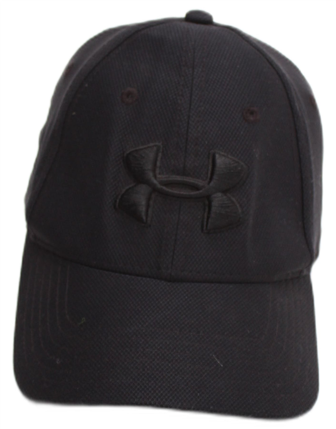 Under Armour Herre grafisk baseballkasket Medium/Large Black Sports