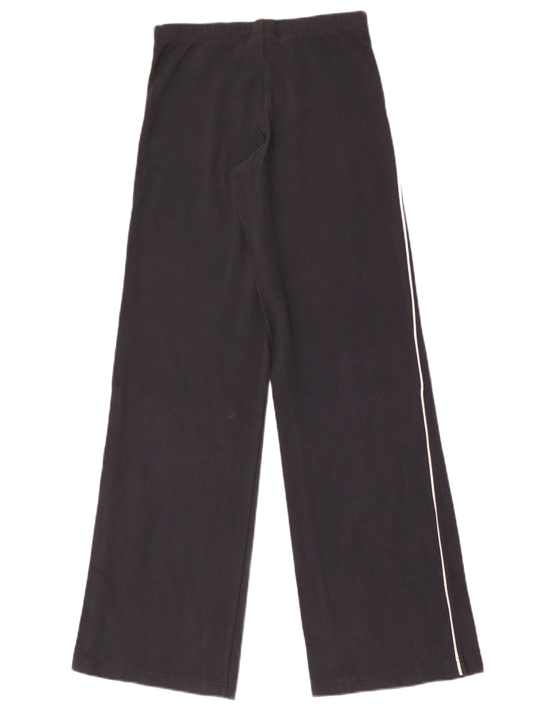 Champion Womens træningsdragt Bukser UK 8 Small Black Bomuld