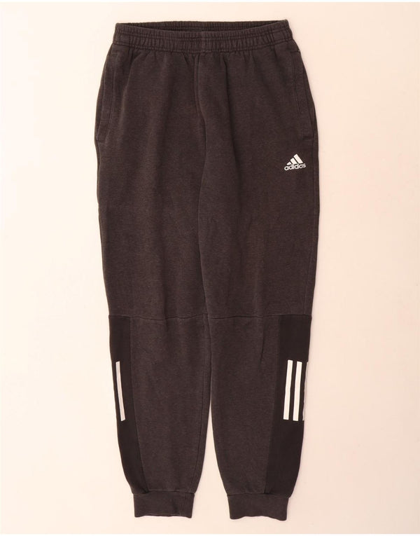 Adidas Træningsdragt til mænd Joggers Små Grå Bomuld