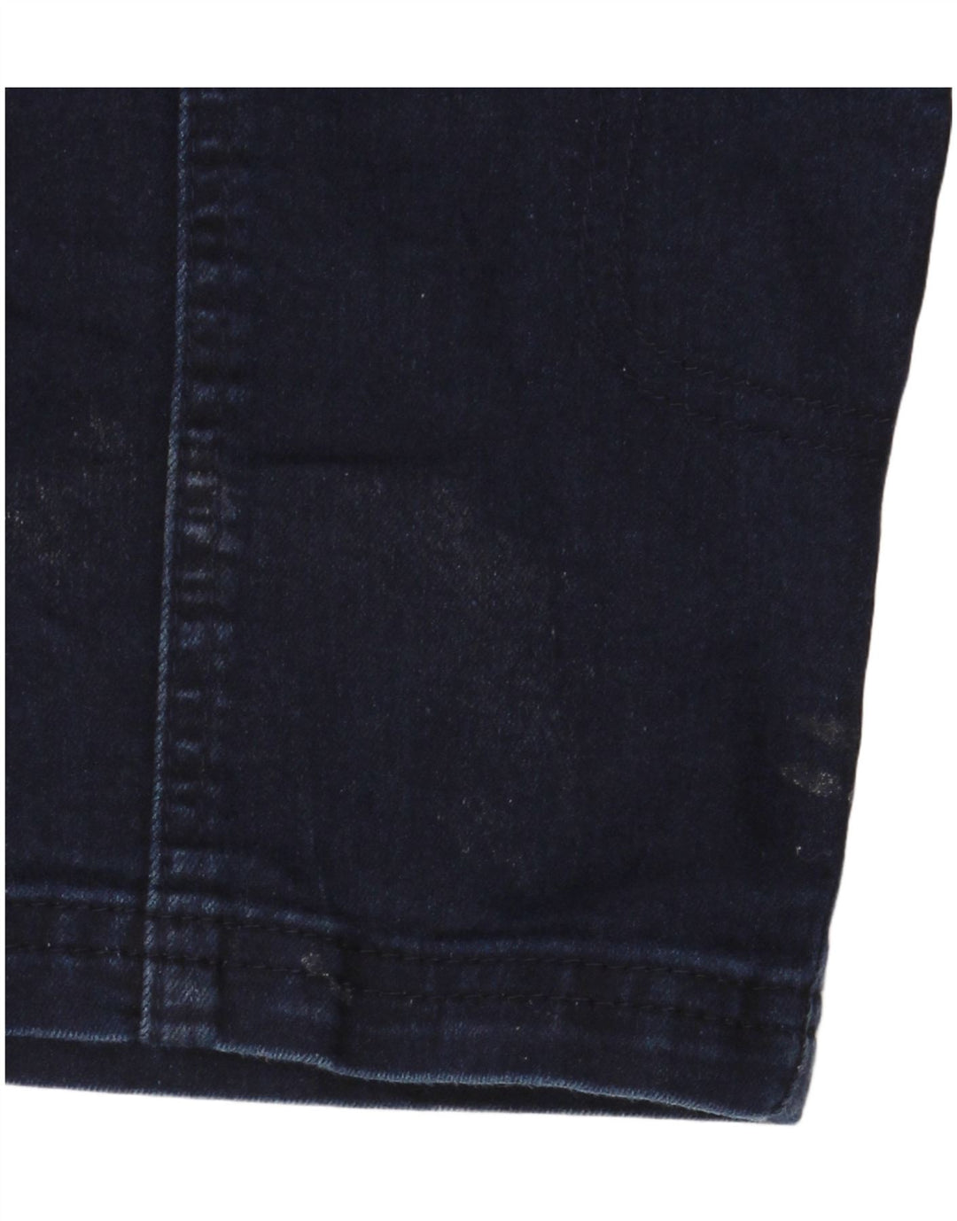 LEE Herre Platinum Label Denim Cargo Shorts W32 Medium Navy Blue